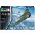 Revell Horten Go-229A makett