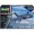 Revell De Havilland Sea Vixen FAW.2 70th Anniversary makett