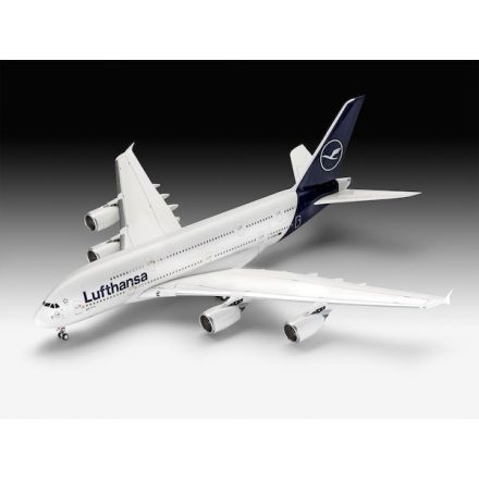 Revell Airbus A380-800 Lufthansa New Livery makett