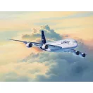 Revell - Airbus A380-800 Lufthansa New Livery repülő makett
