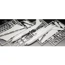 Revell - Airbus A380-800 Lufthansa New Livery repülő makett