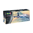 Revell - Airbus A380-800 Lufthansa New Livery repülő makett