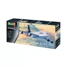 Revell - Airbus A380-800 Lufthansa New Livery repülő makett