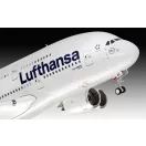 Revell - Airbus A380-800 Lufthansa New Livery repülő makett