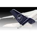 Revell - Airbus A380-800 Lufthansa New Livery repülő makett