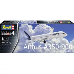 Revell Airbus A350-900 Lufthansa New Livery makett