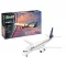 Revell - Embraer 190 Lufthansa New Livery repülő makett