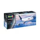 Revell - Boeing 747-8 Lufthansa "New Livery" repülő makett