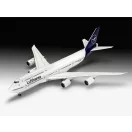Revell - Boeing 747-8 Lufthansa "New Livery" repülő makett