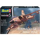 Revell Tornado GR Mk.1 RAF "Gulf War" makett