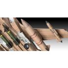 Revell Tornado GR Mk.1 RAF "Gulf War" makett