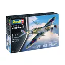 Revell - Supermarine Spitfire Mk.Vb makett