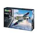 Revell - Supermarine Spitfire Mk.Vb makett