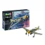 Revell - Focke Wulf Fw190 F-8 makett