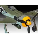 Revell - Focke Wulf Fw190 F-8 makett