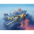 Revell - Focke Wulf Fw190 F-8 makett
