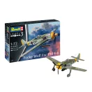 Revell - Focke Wulf Fw190 F-8 makett
