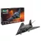 Revell - F-117A Nighthawk Stealth Fighter makett