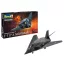 Revell - F-117A Nighthawk Stealth Fighter makett
