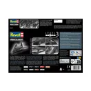 Revell - F-117A Nighthawk Stealth Fighter makett