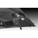 Revell - F-117A Nighthawk Stealth Fighter makett