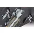 Revell - F-117A Nighthawk Stealth Fighter makett
