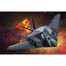 Revell - F-117A Nighthawk Stealth Fighter makett
