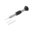 Revell Hand Drill (Pin Vice) w/3x Bits (.7/1/1.3mm) kézi fúró