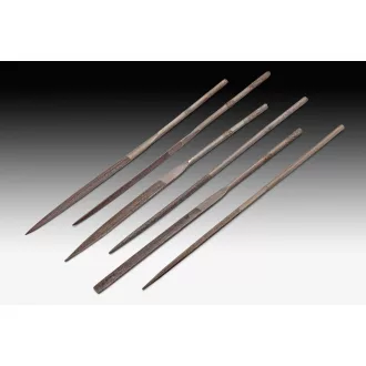 Revell Mini Needle File Set (6pcs) makettező reszelő