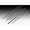 Revell Mini Needle File Set (6pcs) makettező reszelő