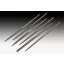 Revell Mini Needle File Set (6pcs) makettező reszelő