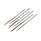 Revell Mini Needle File Set (6pcs) makettező reszelő