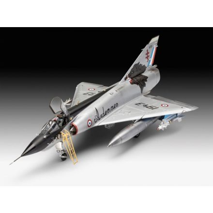 Revell Dassault Mirage III E makett