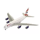 Revell - A380-800 British Airways repülő makett