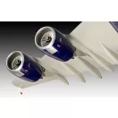 Revell - A380-800 British Airways repülő makett