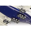 Revell - A380-800 British Airways repülő makett