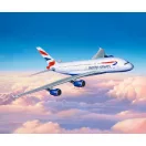 Revell - A380-800 British Airways repülő makett