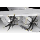 Revell Airbus A400M "Luftwaffe" makett