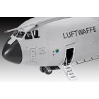 Revell Airbus A400M "Luftwaffe" makett