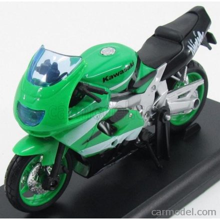 Maisto KAWASAKI NINJA ZX 9R 2001