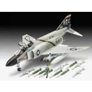 Revell - F-4J Phantom II makett
