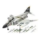 Revell - F-4J Phantom II makett