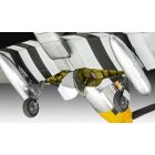 Revell P-51D Mustang makett