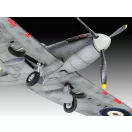 Revell - Spitfire Mk.IIa makett
