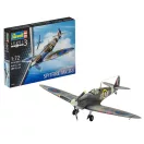 Revell - Spitfire Mk.IIa makett