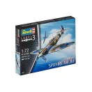 Revell - Spitfire Mk.IIa makett