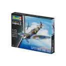 Revell - Spitfire Mk.IIa makett