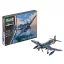 Revell - F4U-4 Corsair makett