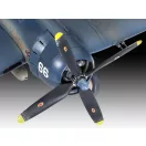 Revell - F4U-4 Corsair makett