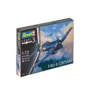 Revell - F4U-4 Corsair makett